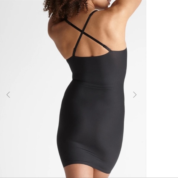 Yummie Convertible Built Up Slip NWT - Picture 3 of 9